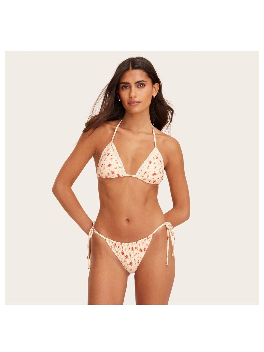 PARKE x Target Bikini NWT